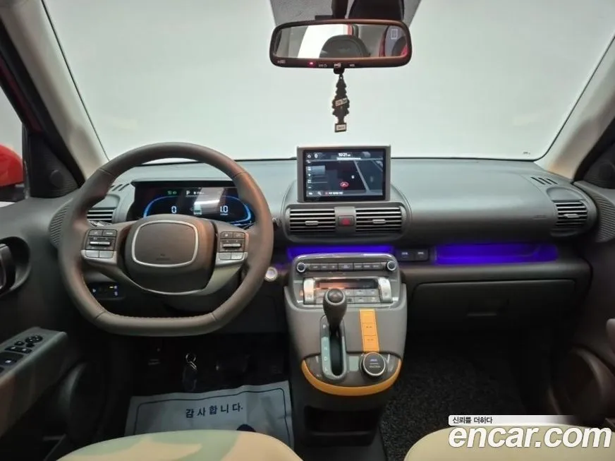 Hyundai Casper 2022 из KR, фото 7