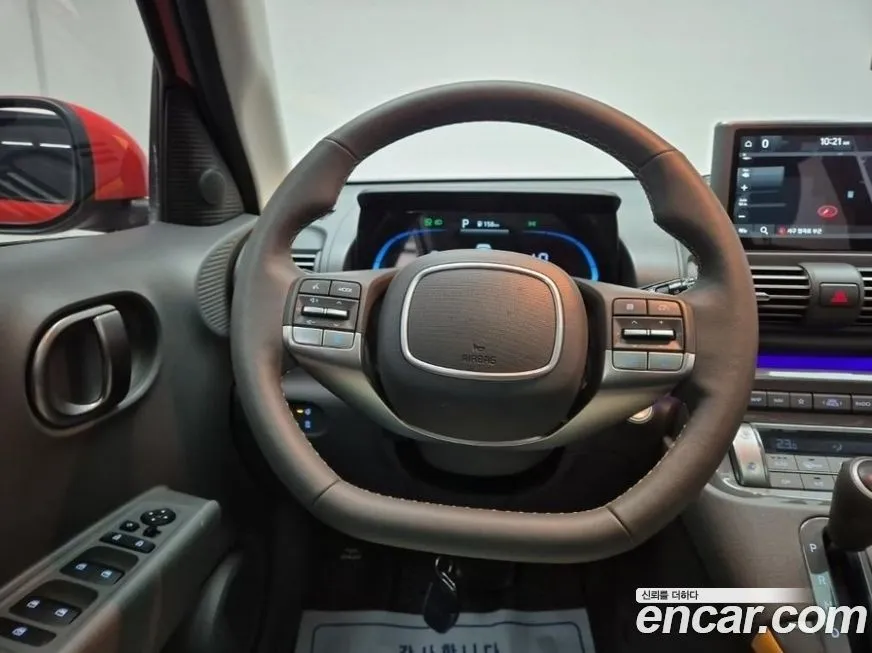 Hyundai Casper 2022 из KR, фото 9