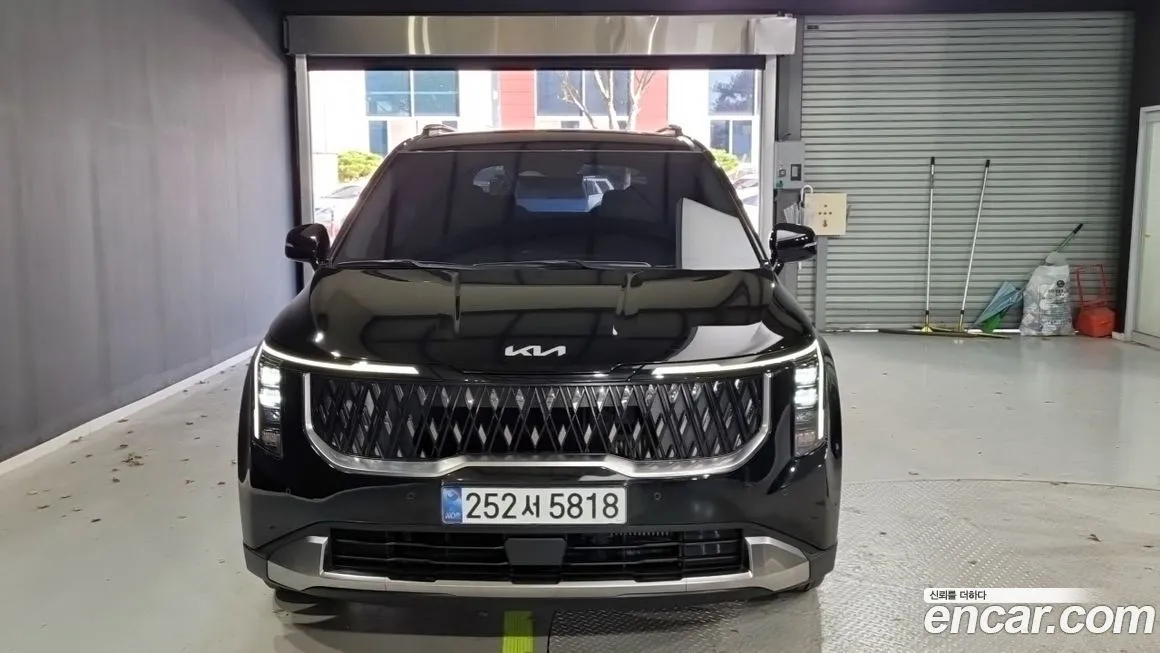 Kia Carnival 2025 из KR, фото 2