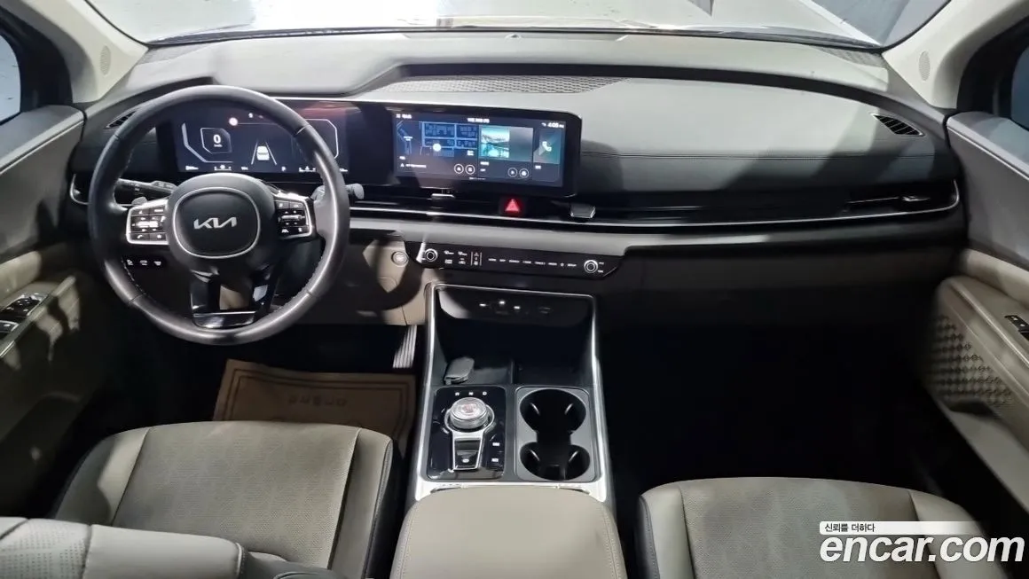 Kia Carnival 2025 из KR, фото 6