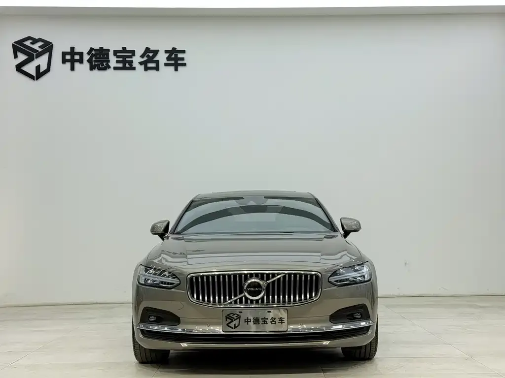 Volvo S90 — фото 2