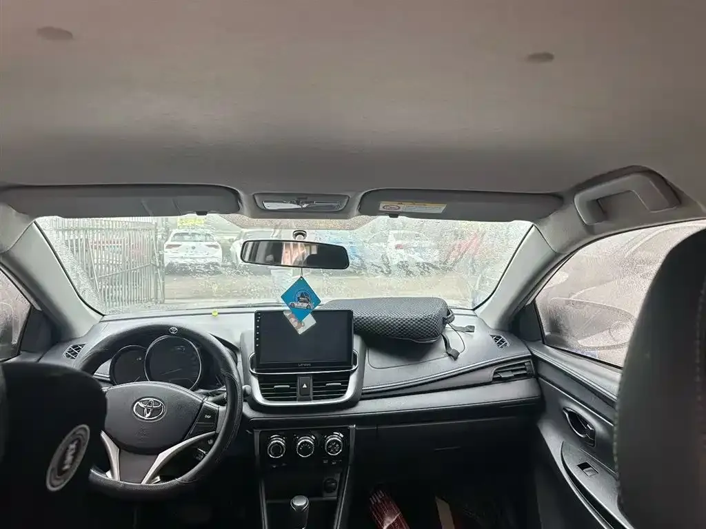 Toyota Yaris L 2023 из CN, фото 5
