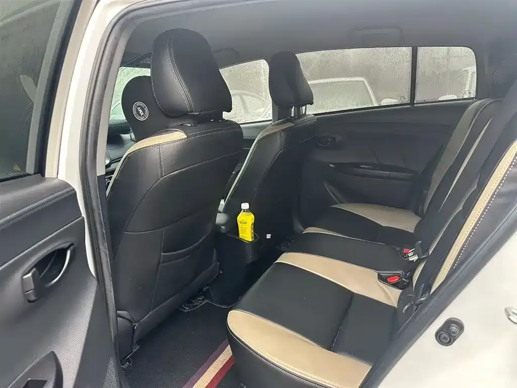 Toyota Yaris L 2023 из CN, фото 6