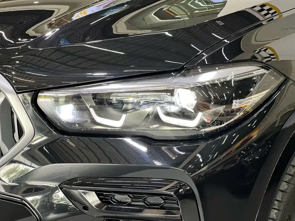 BMW X6 2022 из CN, фото 4
