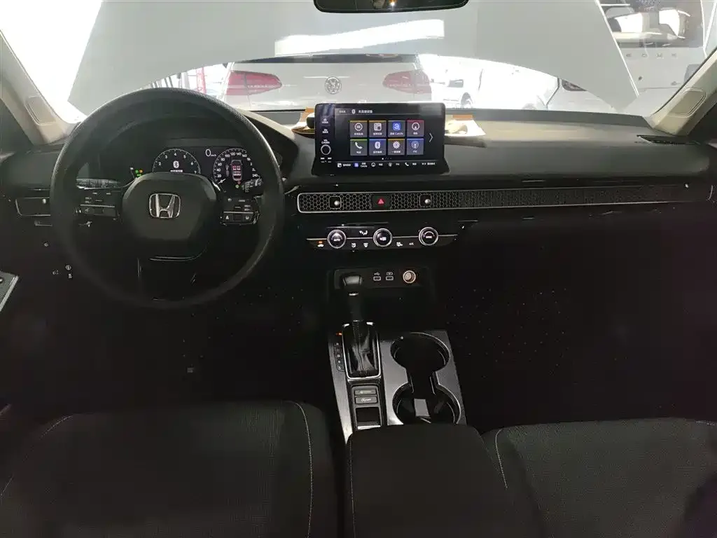 Honda Civic — фото 10