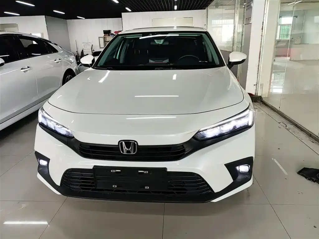 Honda Civic — фото 3