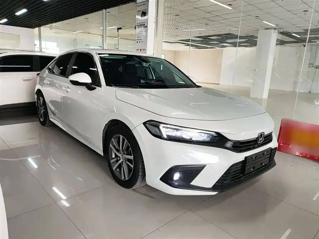 Honda Civic — фото 4