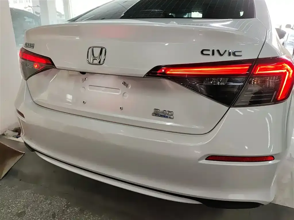 Honda Civic — фото 6