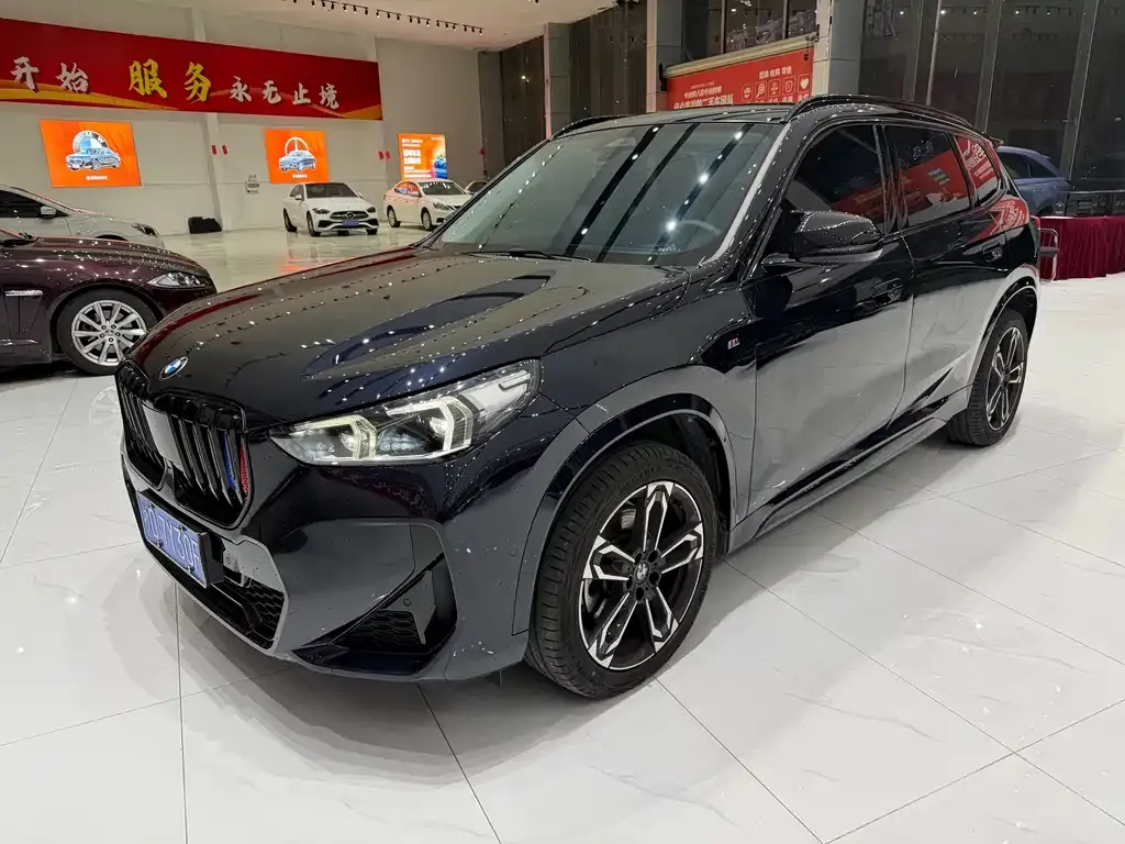 BMW X1 2024 из CN, фото 1
