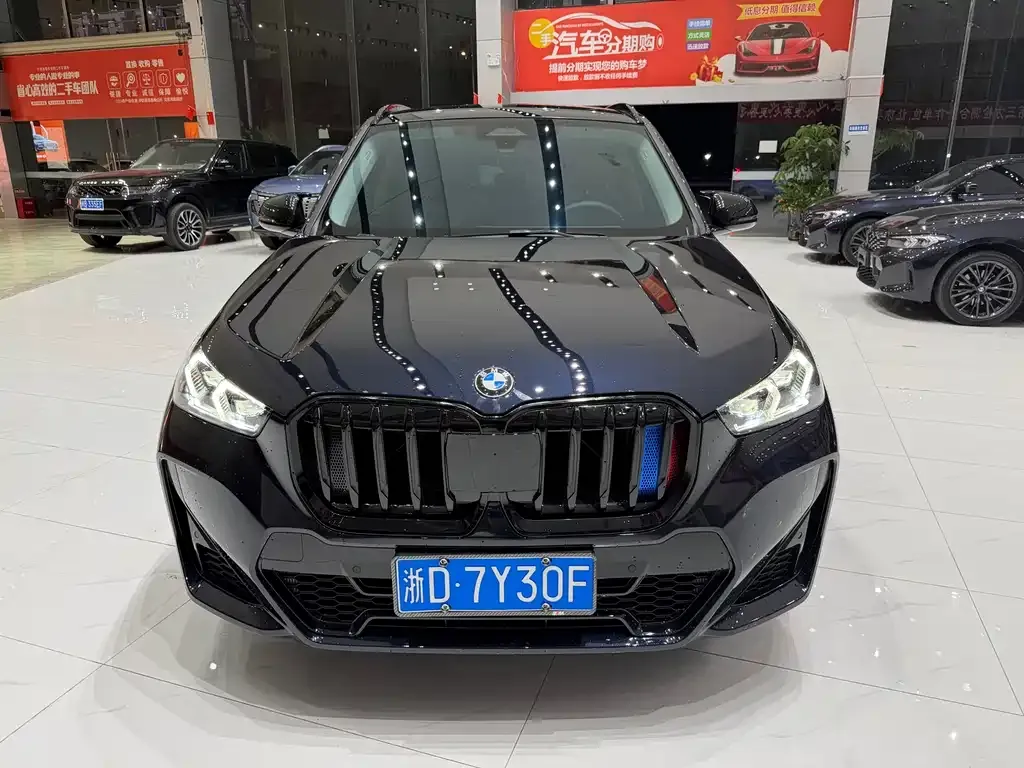 BMW X1 2024 из CN, фото 2