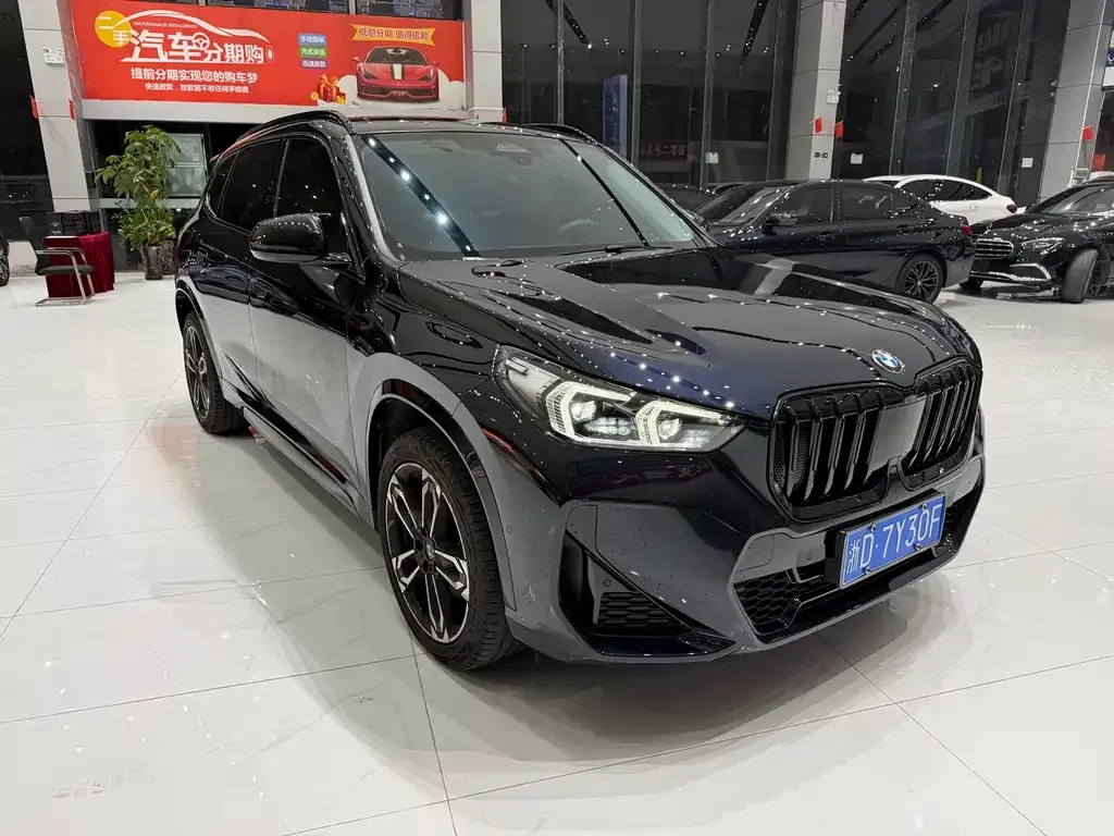 BMW X1 2024 из CN, фото 3
