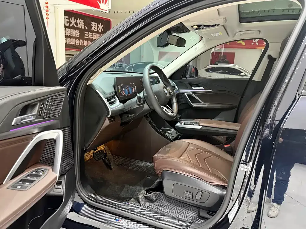 BMW X1 2024 из CN, фото 4