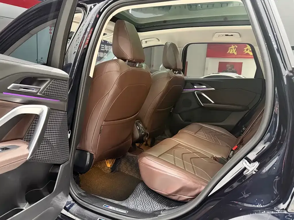 BMW X1 2024 из CN, фото 5