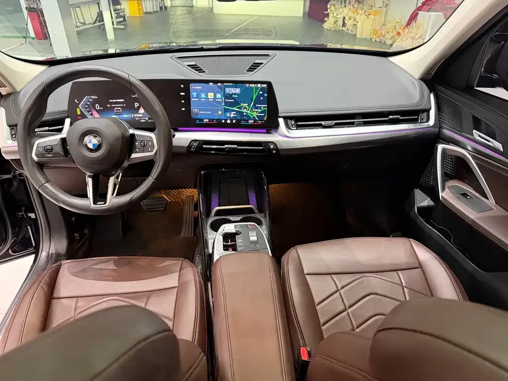 BMW X1 2024 из CN, фото 6