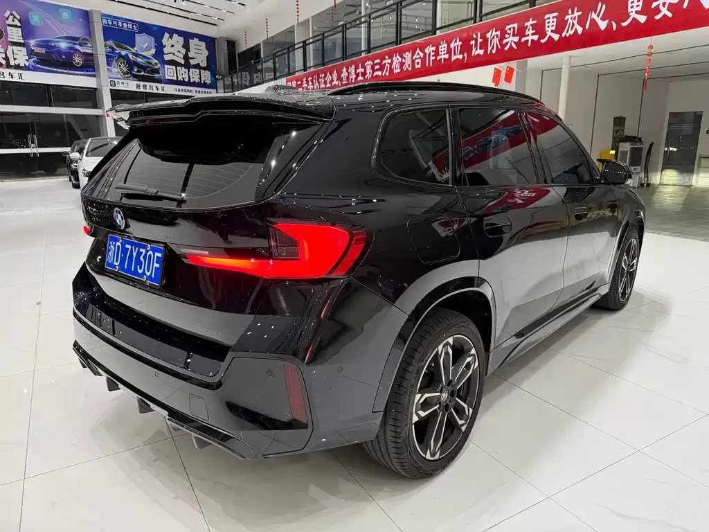 BMW X1 2024 из CN, фото 7