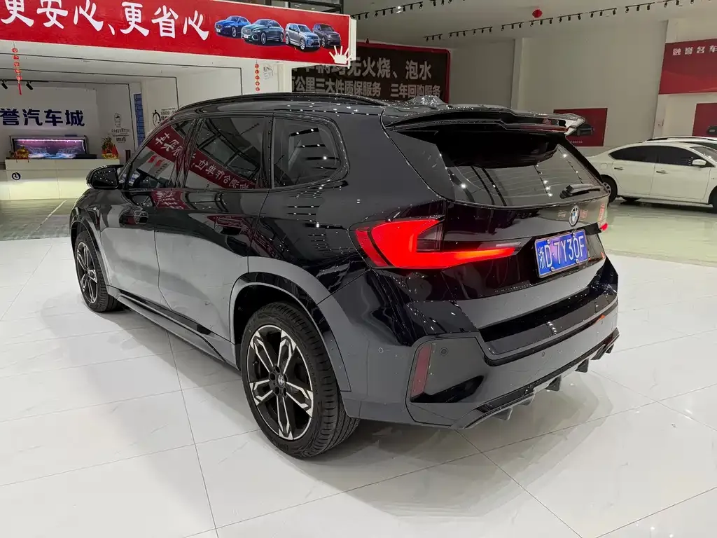 BMW X1 2024 из CN, фото 9