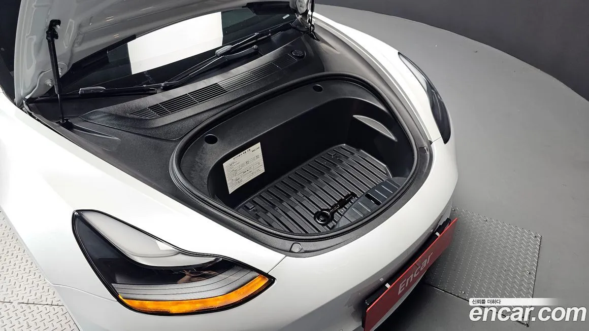 Tesla Model 3 2022 из KR, фото 6