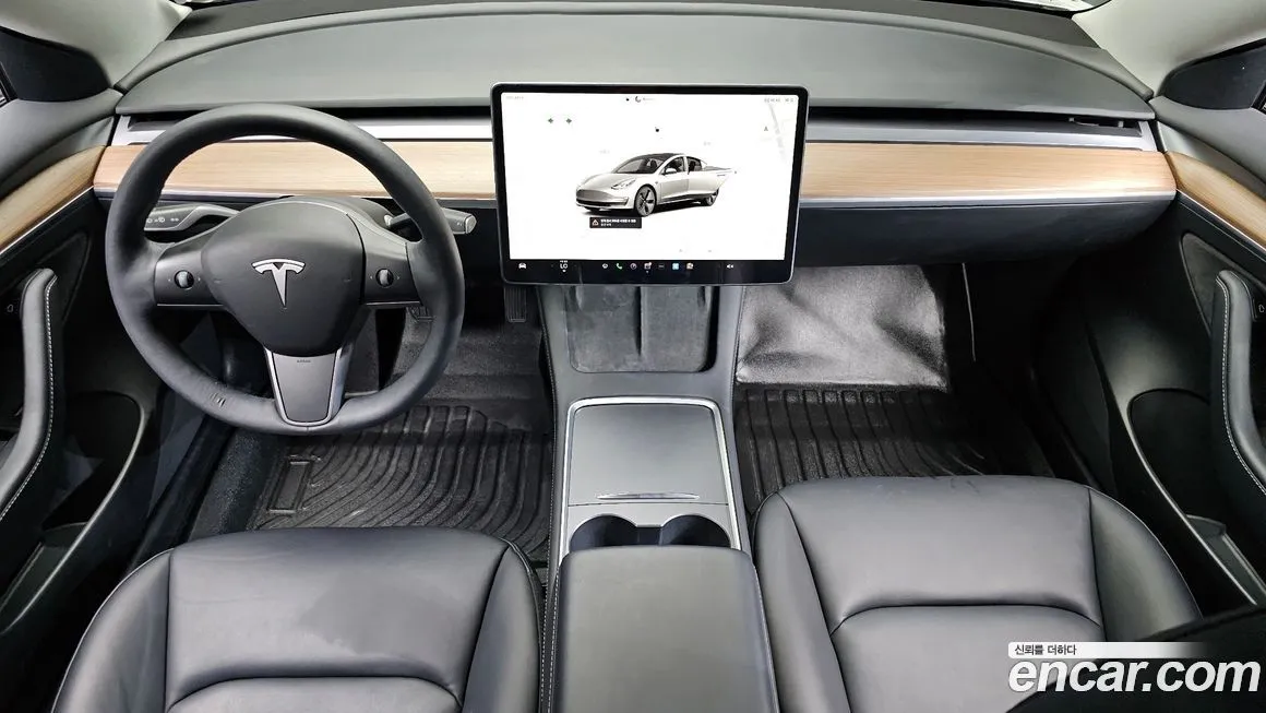 Tesla Model 3 2022 из KR, фото 7