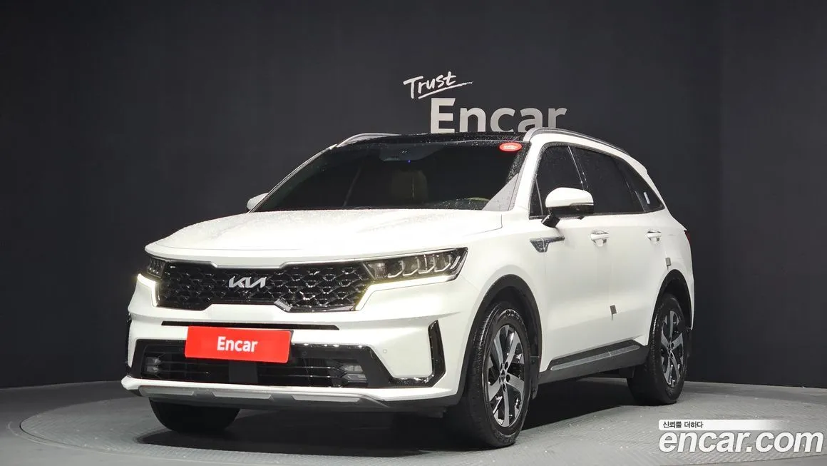 Kia Sorento 2023 из KR, фото 1