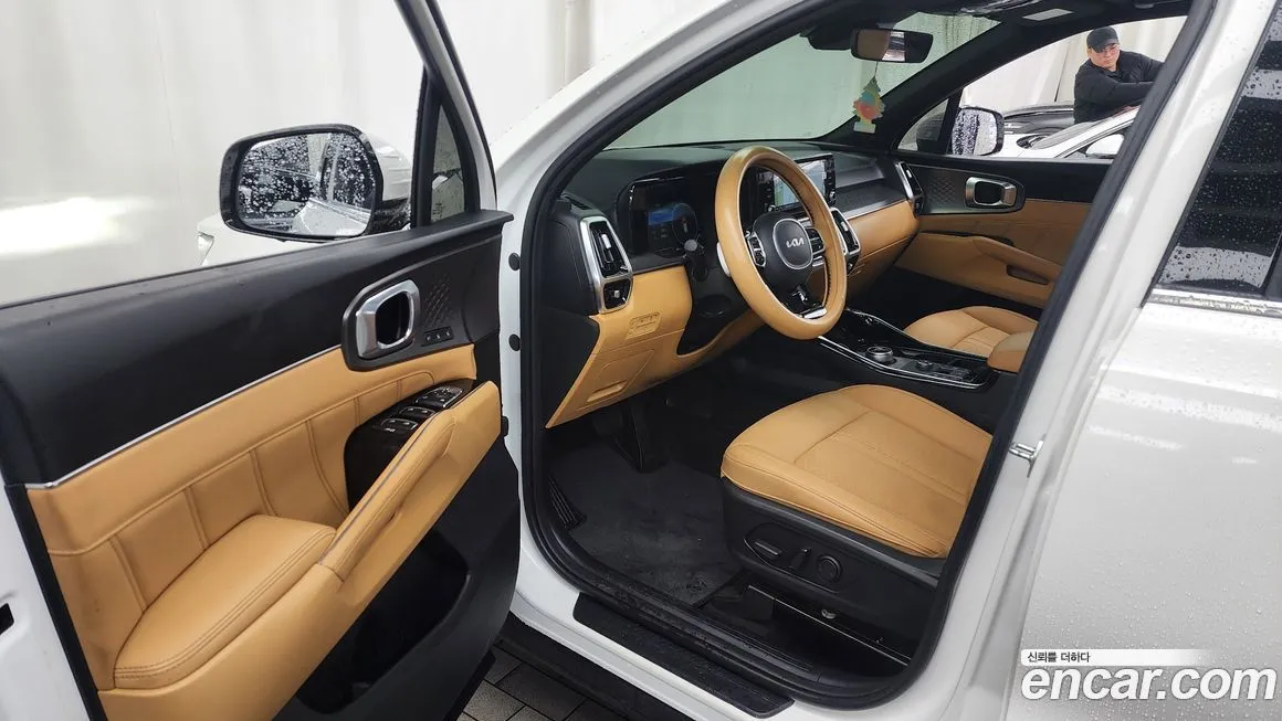 Kia Sorento 2023 из KR, фото 10