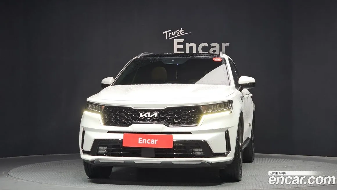 Kia Sorento 2023 из KR, фото 3