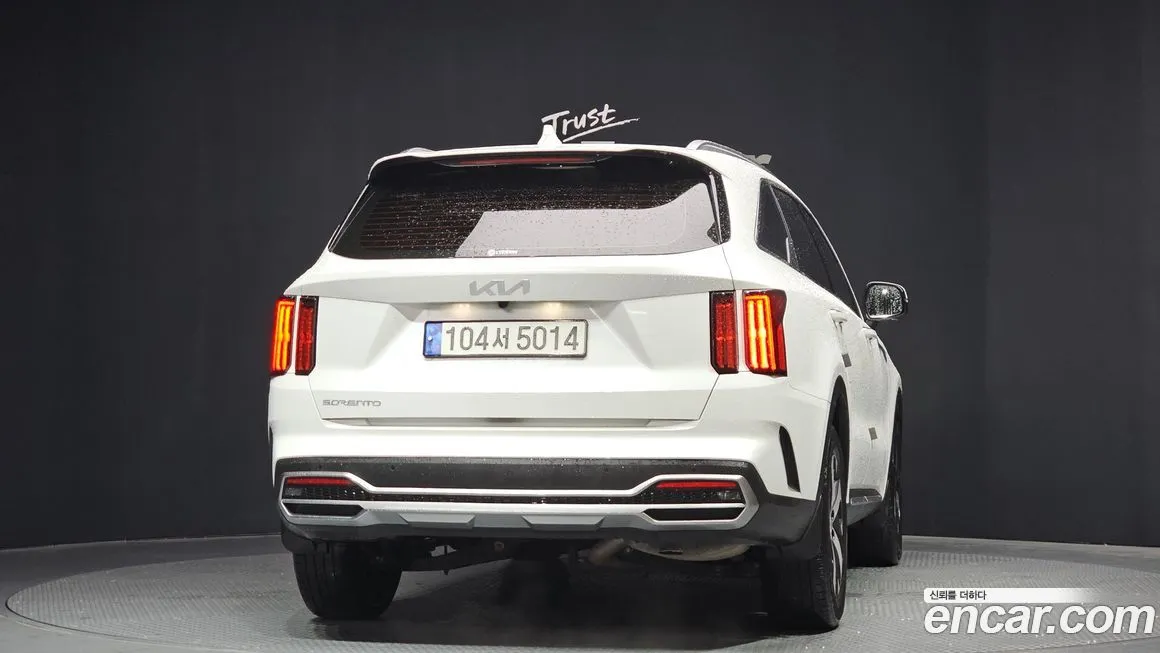 Kia Sorento 2023 из KR, фото 4
