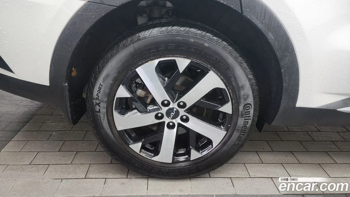 Kia Sorento 2023 из KR, фото 5