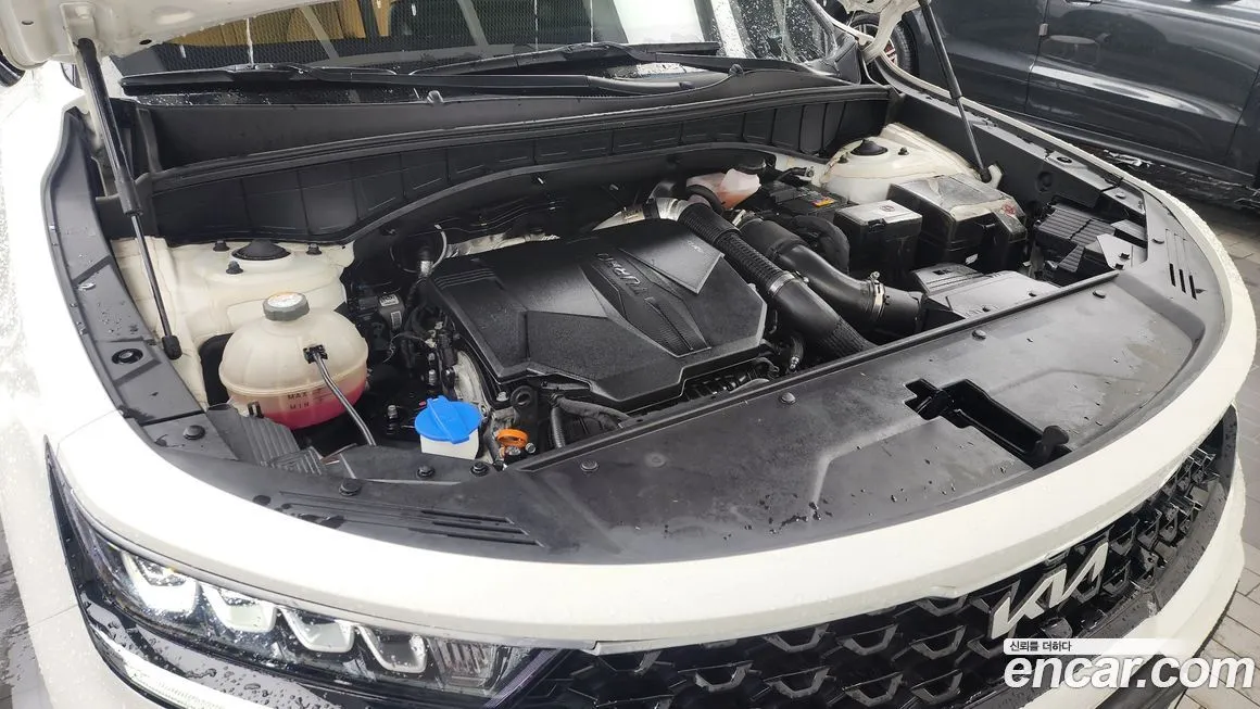 Kia Sorento 2023 из KR, фото 6