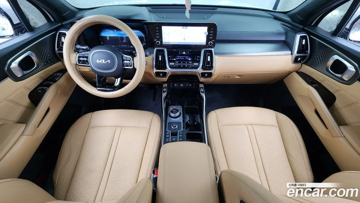 Kia Sorento 2023 из KR, фото 7