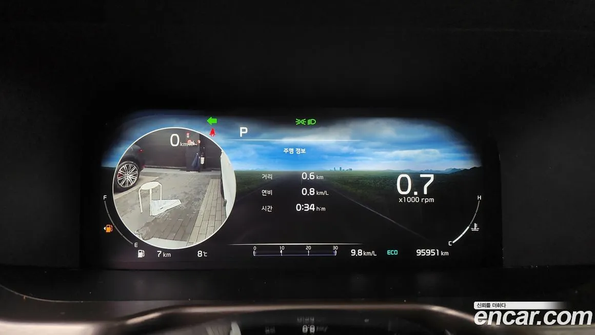 Kia Sorento 2023 из KR, фото 8