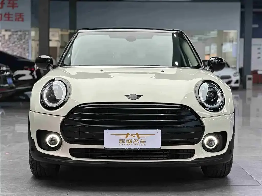 [object Object] Mini Clubman 2022 из CN, фото 2