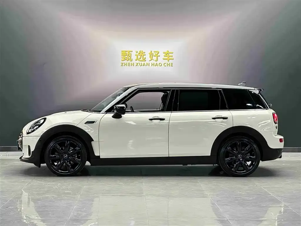 [object Object] Mini Clubman 2022 из CN, фото 3