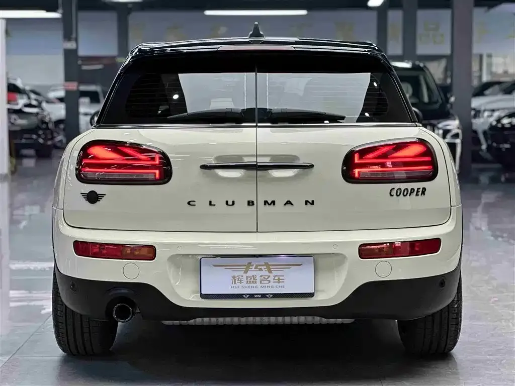 [object Object] Mini Clubman 2022 из CN, фото 4