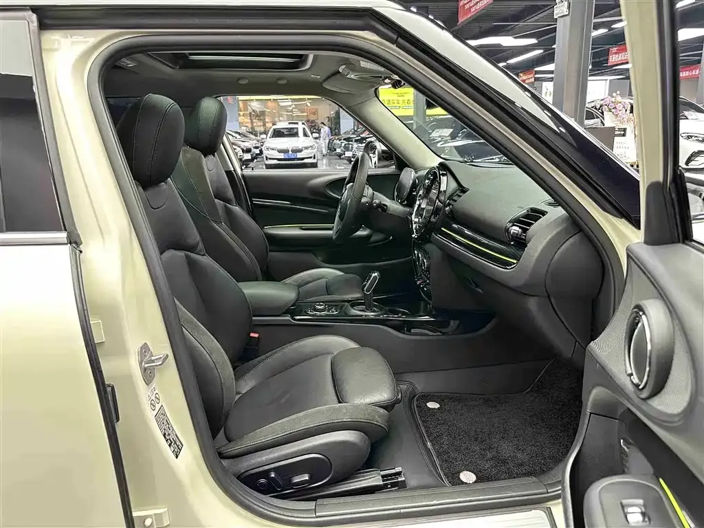 [object Object] Mini Clubman 2022 из CN, фото 8