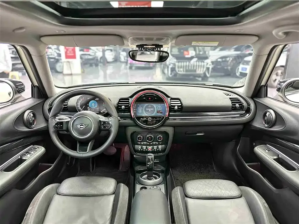 [object Object] Mini Clubman 2022 из CN, фото 9