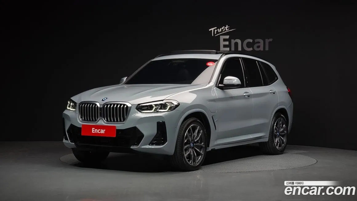 BMW X3 — фото 1