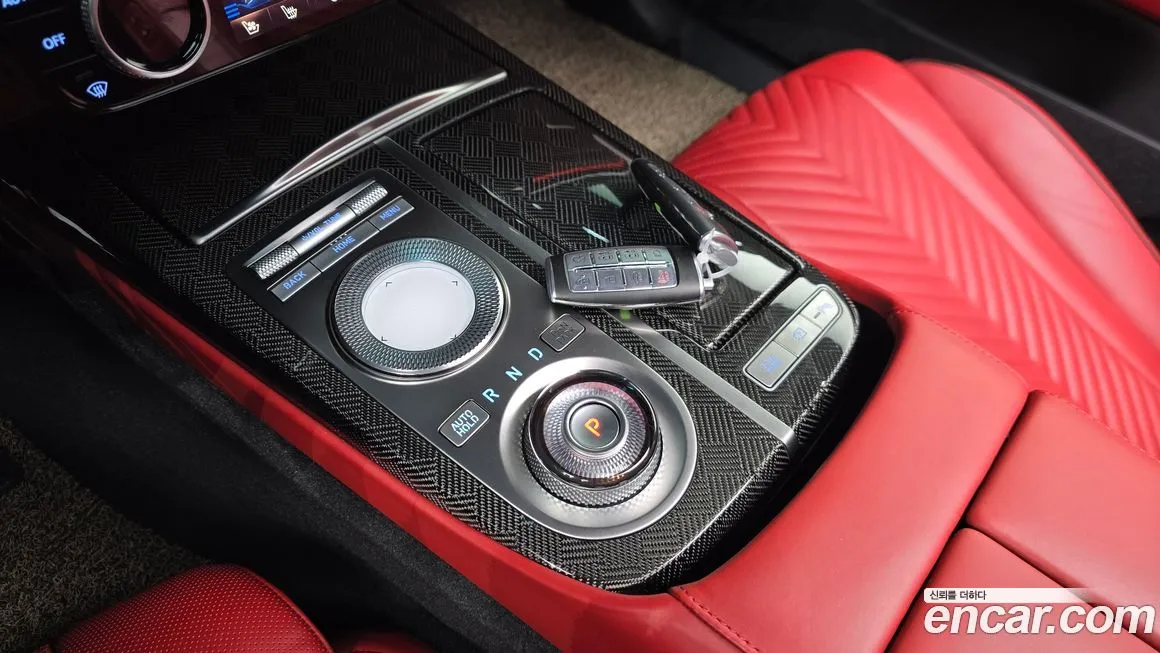 Genesis G80 2022 из KR, фото 9