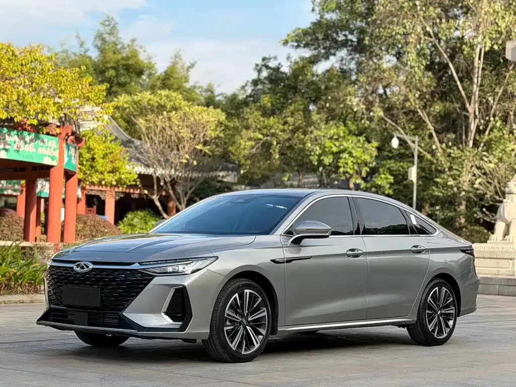 Chery Arrizo 8 2023 из CN, фото 1