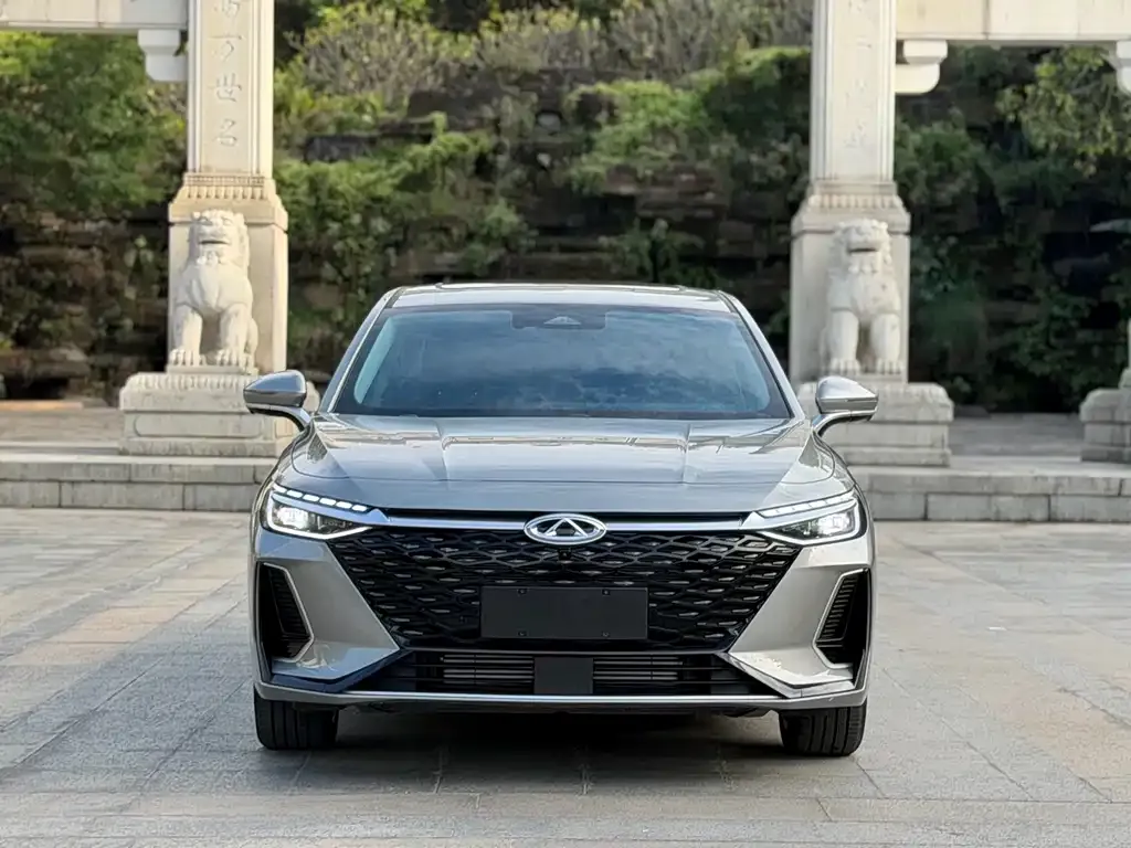 Chery Arrizo 8 2023 из CN, фото 2