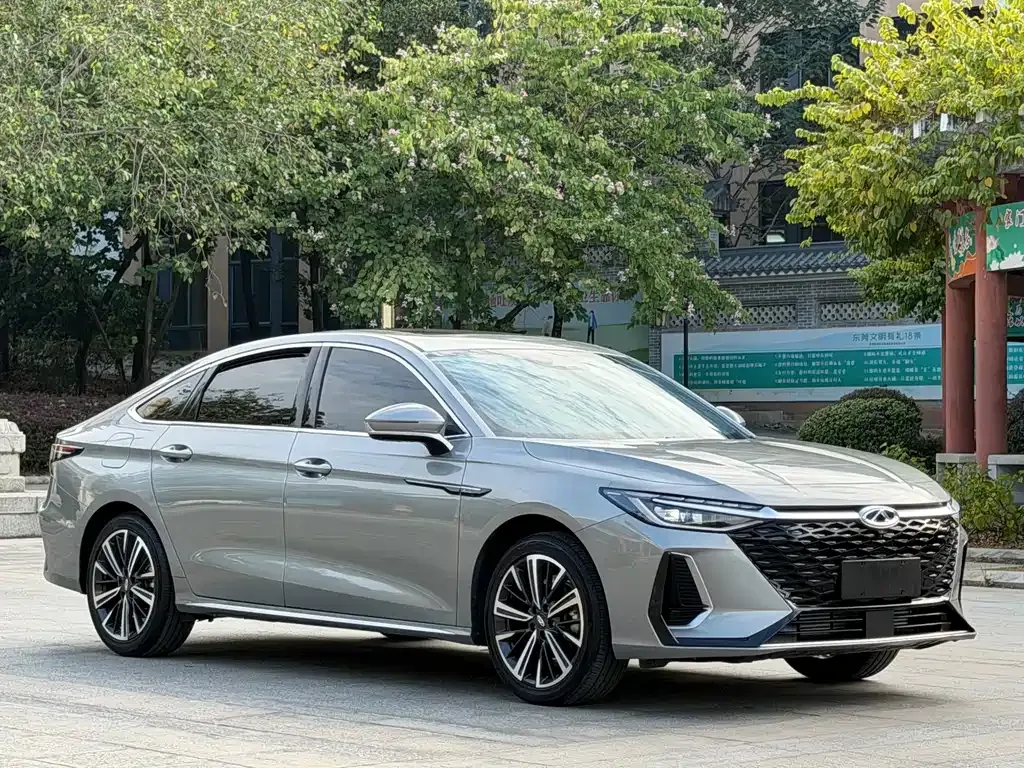Chery Arrizo 8 2023 из CN, фото 3
