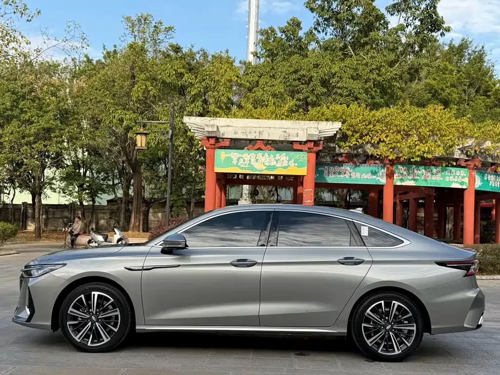 Chery Arrizo 8 2023 из CN, фото 4