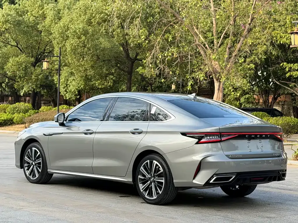 Chery Arrizo 8 2023 из CN, фото 6