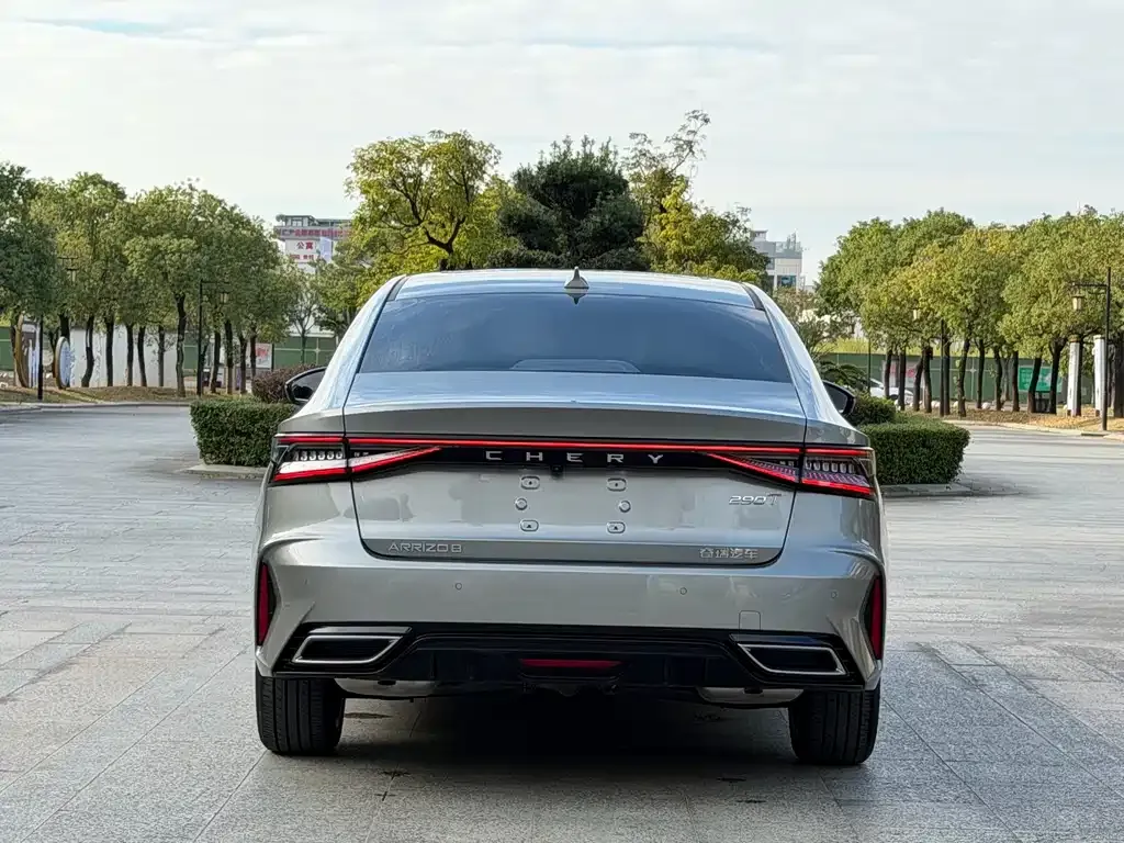 Chery Arrizo 8 2023 из CN, фото 7