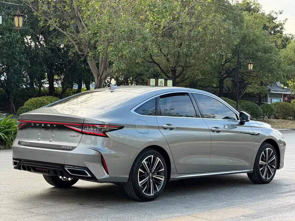 Chery Arrizo 8 2023 из CN, фото 8