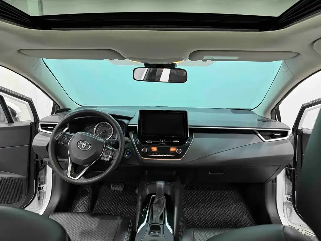 Toyota Corolla 2022 из CN, фото 5