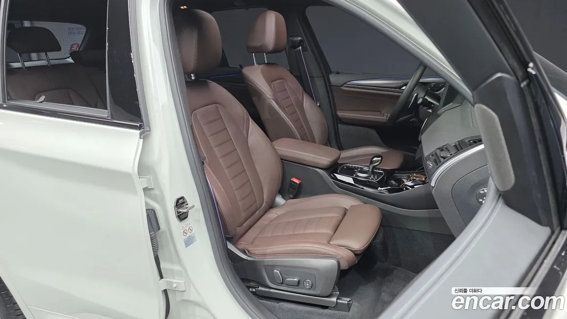 BMW X3 2024 из KR, фото 10