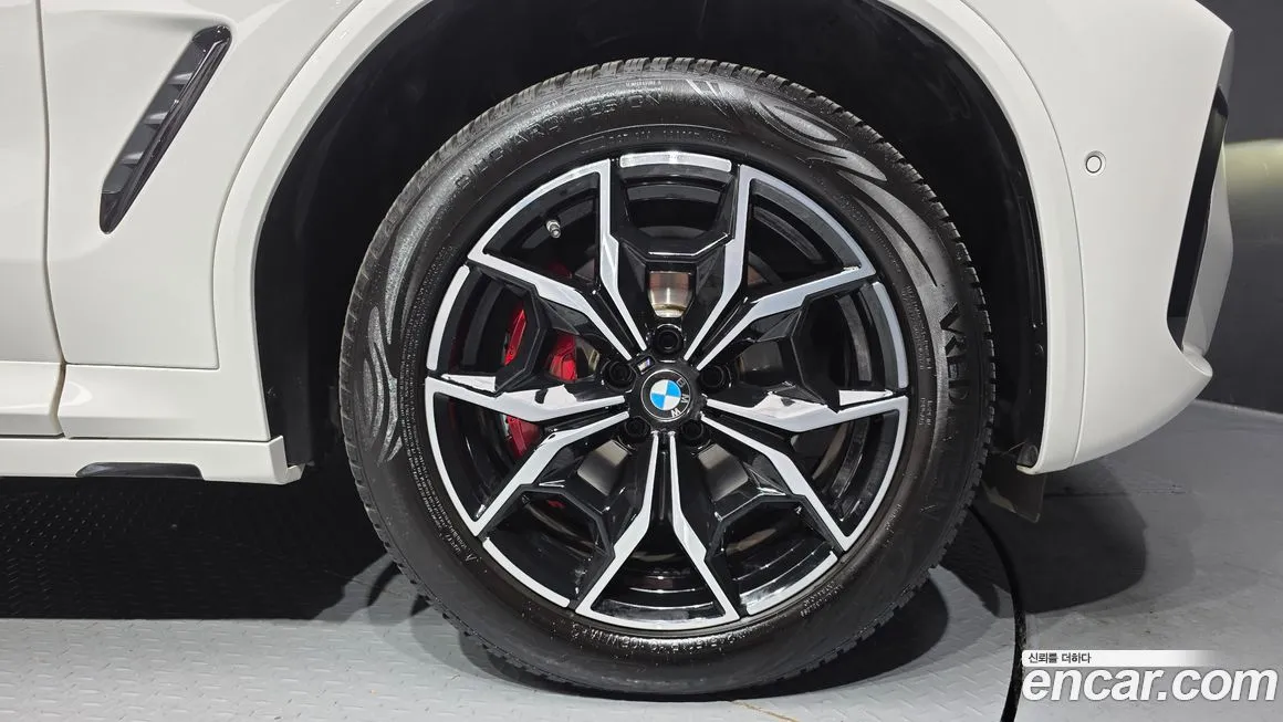 BMW X3 2024 из KR, фото 5