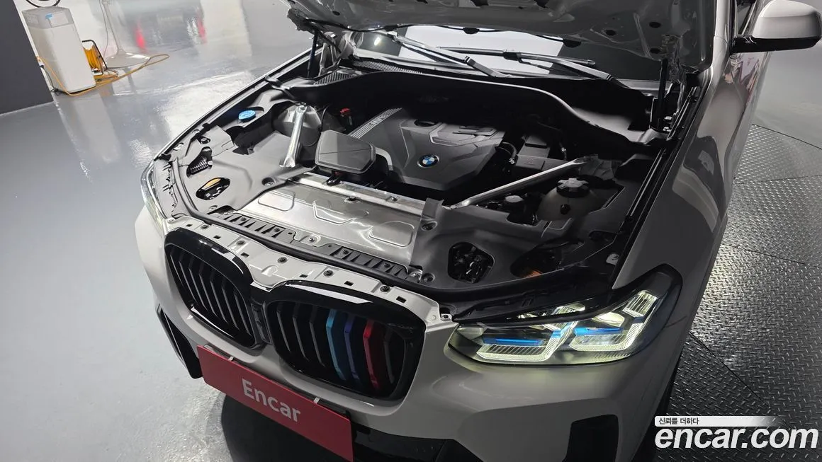 BMW X3 2024 из KR, фото 6