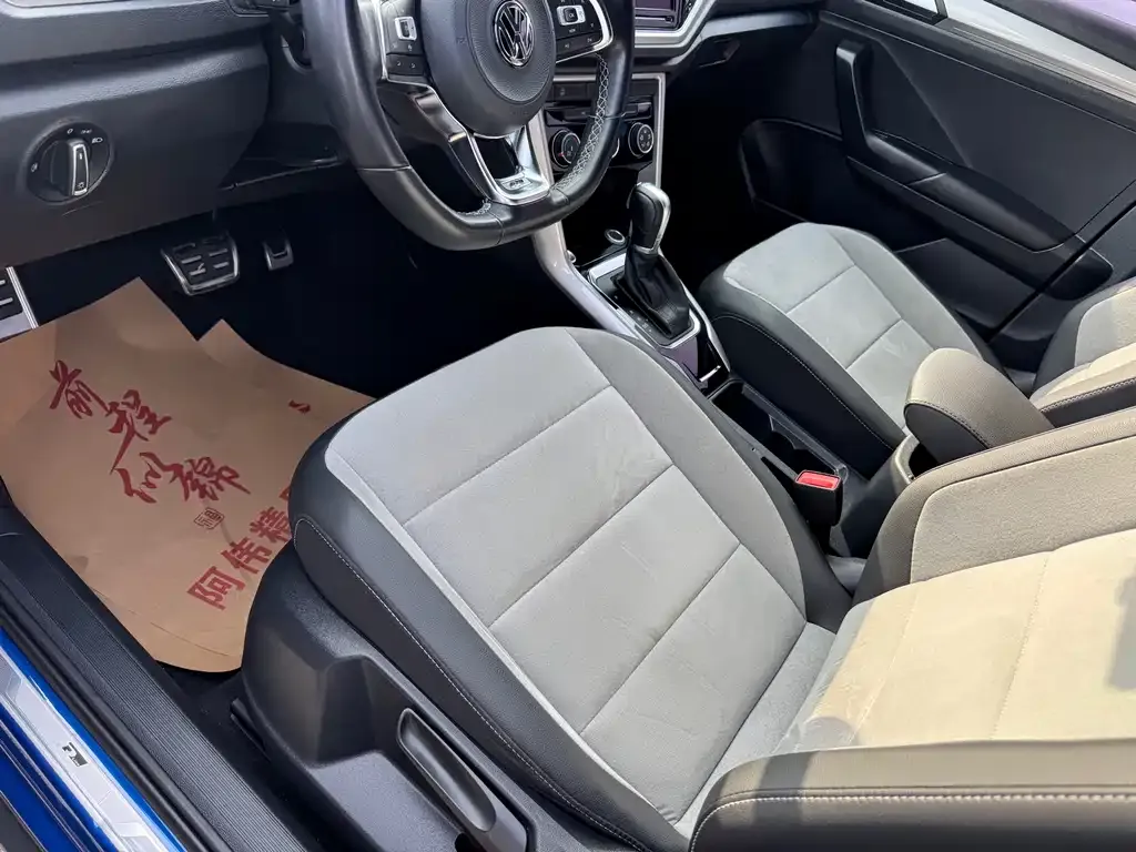Volkswagen T-Roc 2021 из CN, фото 5