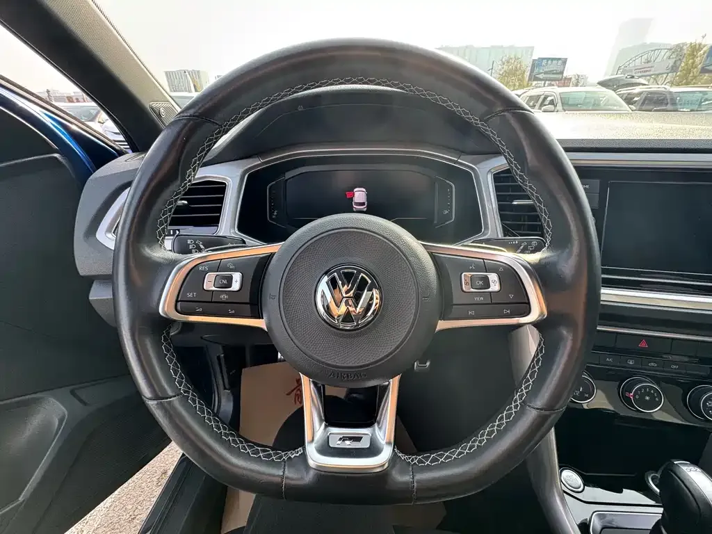 Volkswagen T-Roc 2021 из CN, фото 8